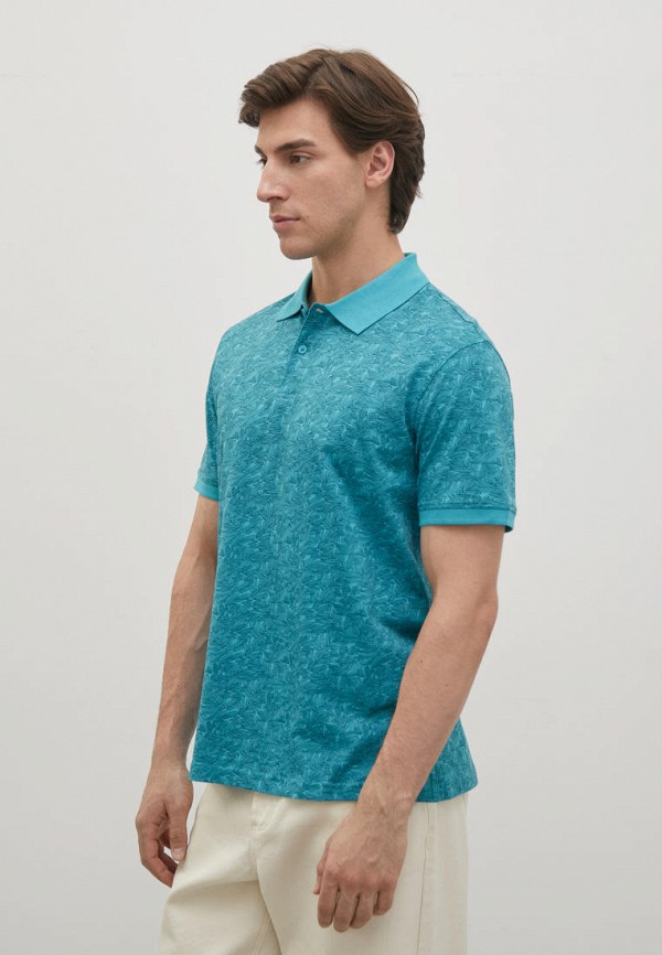 фото Поло finn flare