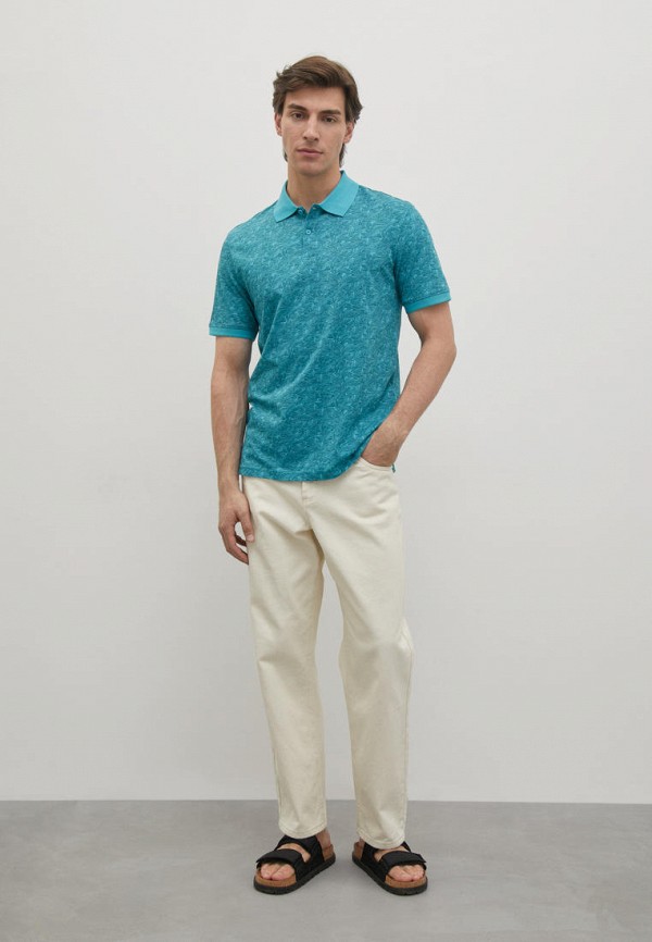 фото Поло finn flare