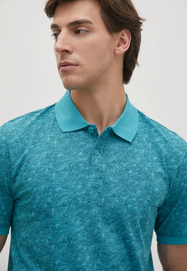 фото Поло finn flare