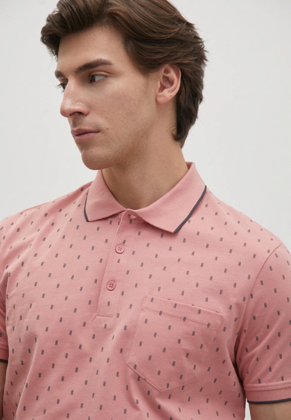 фото Поло finn flare