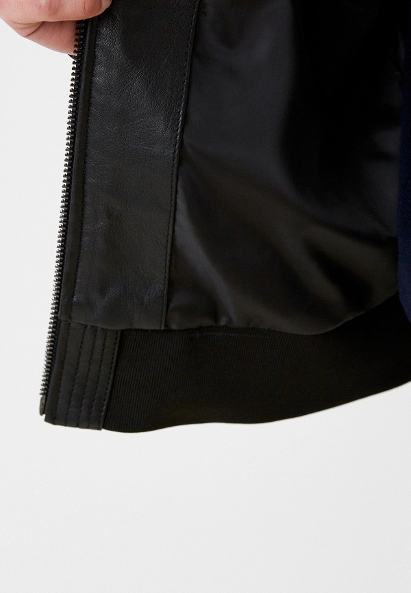 фото Куртка кожаная jorg weber