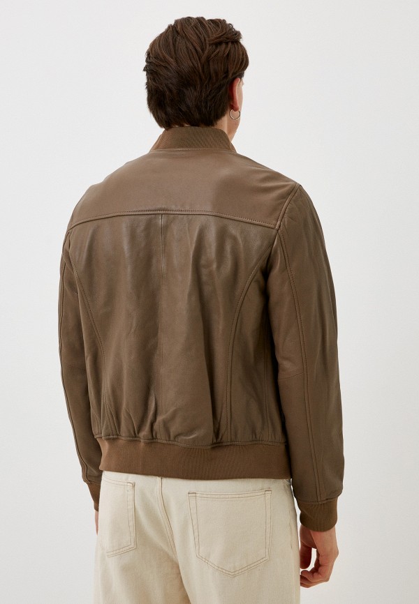 фото Куртка кожаная urban fashion for men