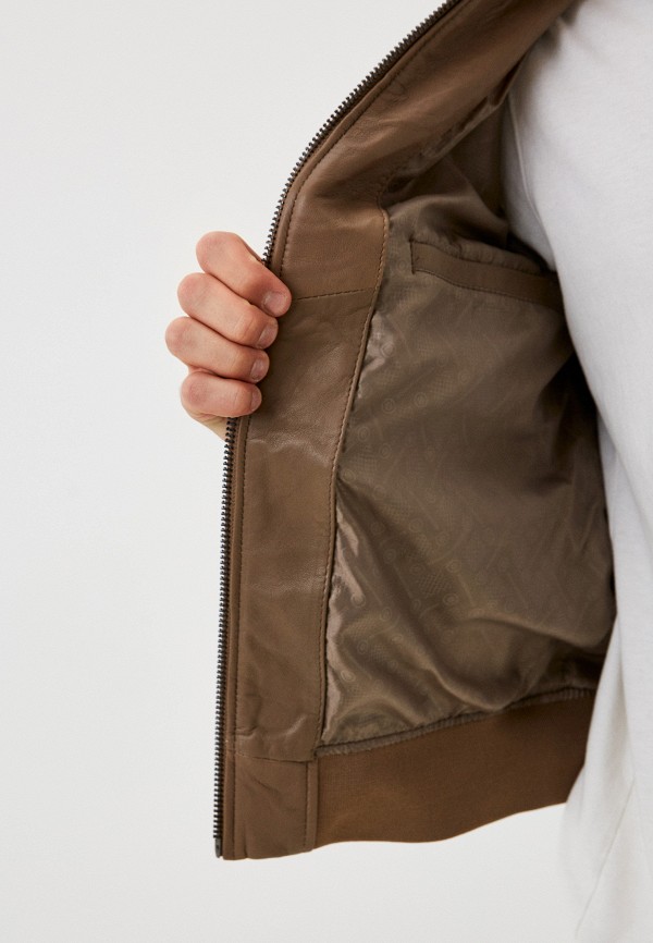 фото Куртка кожаная urban fashion for men