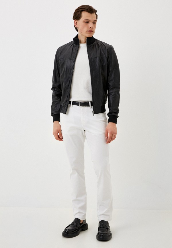 фото Куртка кожаная jorg weber