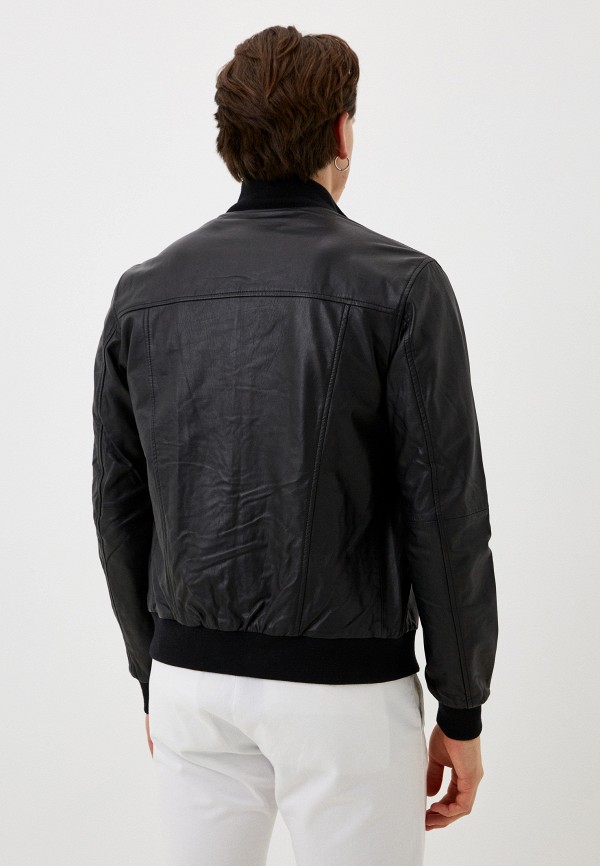 фото Куртка кожаная jorg weber