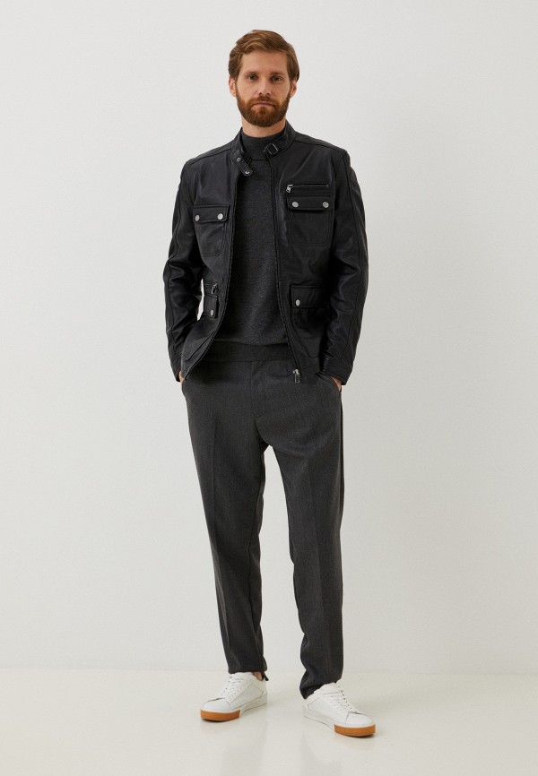 фото Куртка кожаная jorg weber