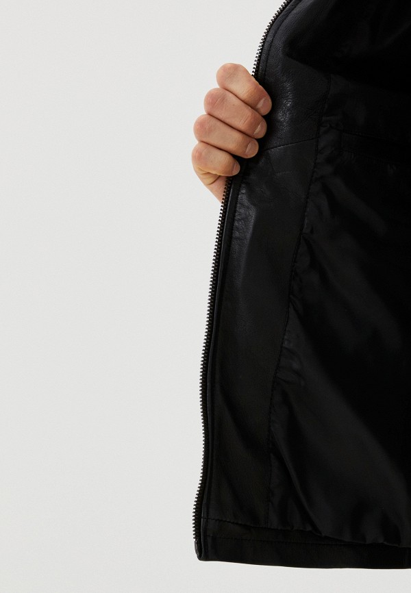 фото Куртка кожаная jorg weber