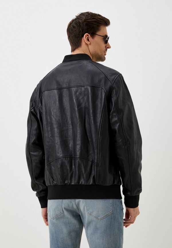 фото Куртка кожаная jorg weber