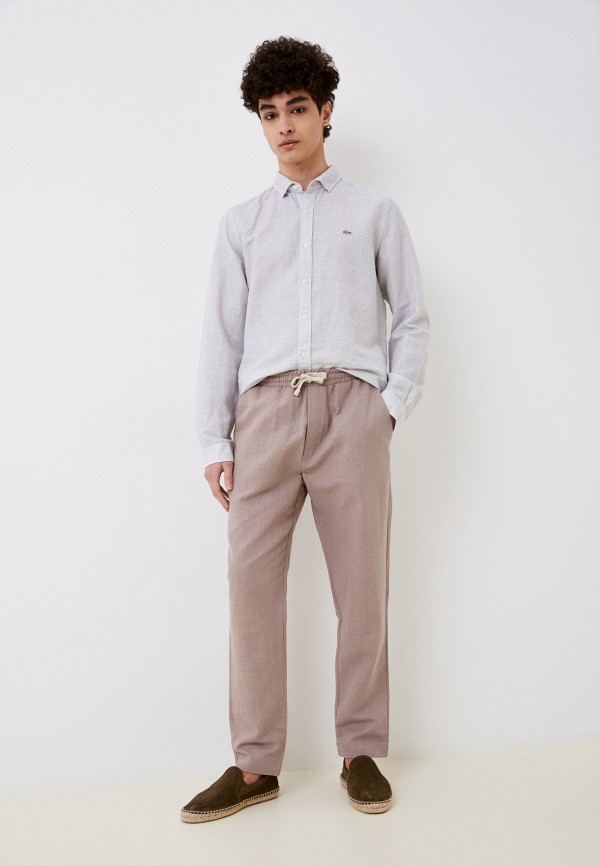 Брюки Mark Formelle бежевый, размер 50, фото 2