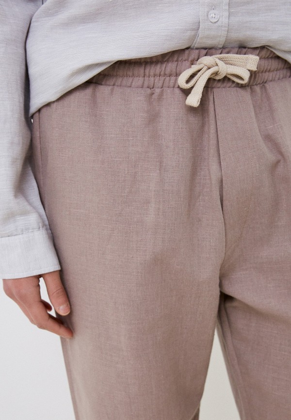 Брюки Mark Formelle бежевый, размер 50, фото 4