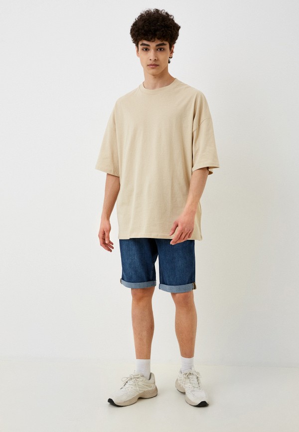 фото Шорты джинсовые pantamo