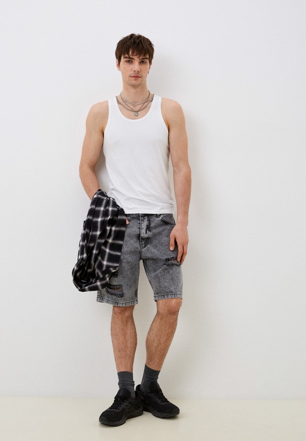 фото Шорты джинсовые banda