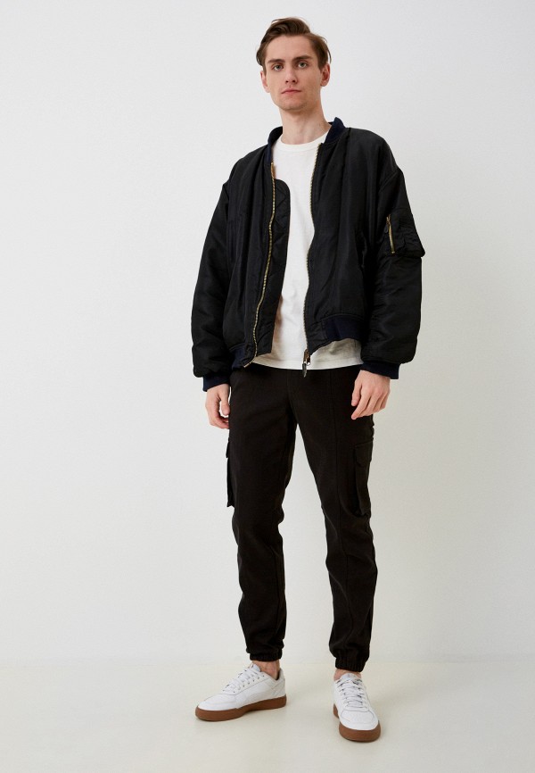 Брюки Anchor черный, размер 48, фото 2