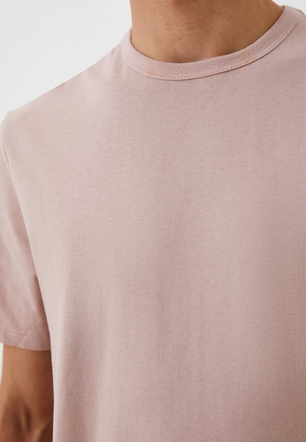 Футболка Befree бежевый, размер 44, фото 3