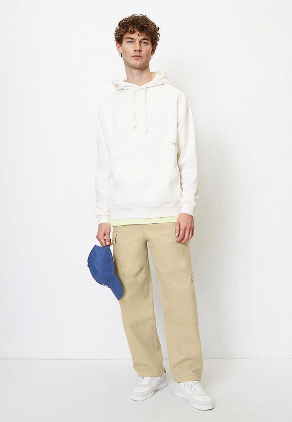 Брюки Marc O'Polo Denim бежевый, размер 34, фото 2