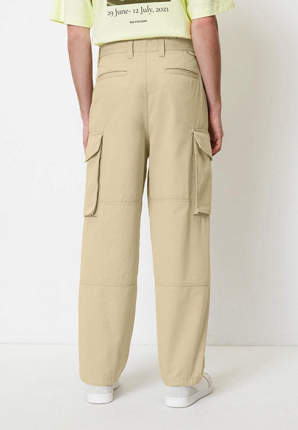 Брюки Marc O'Polo Denim бежевый, размер 34, фото 3