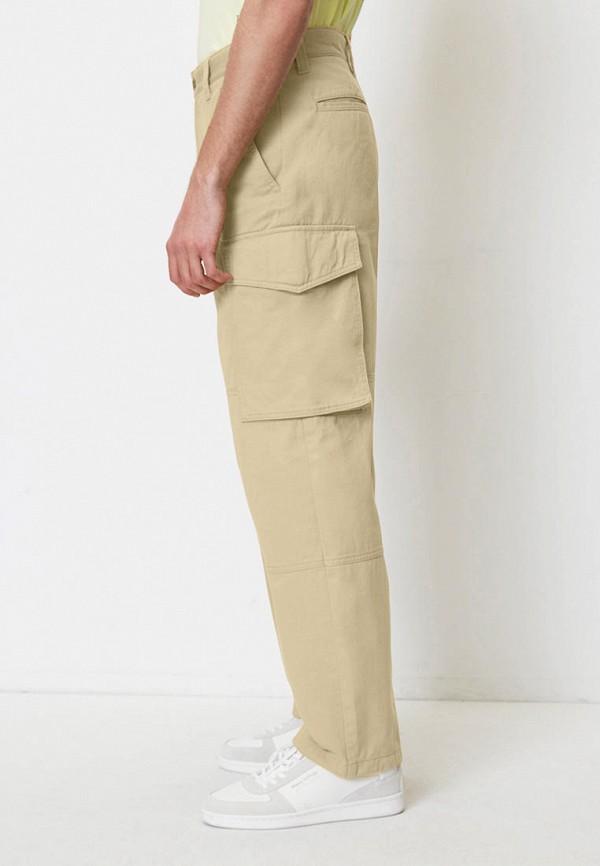 Брюки Marc O'Polo Denim бежевый, размер 34, фото 5