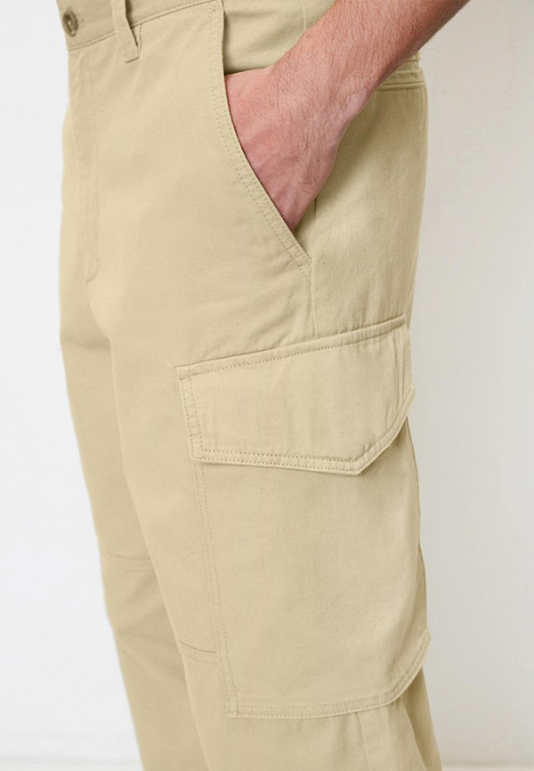 Брюки Marc O'Polo Denim бежевый, размер 34, фото 4