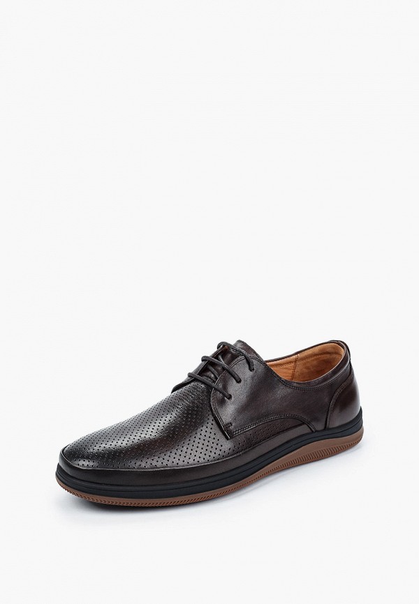 Ботинки Salamander коричневый, размер 42, фото 2