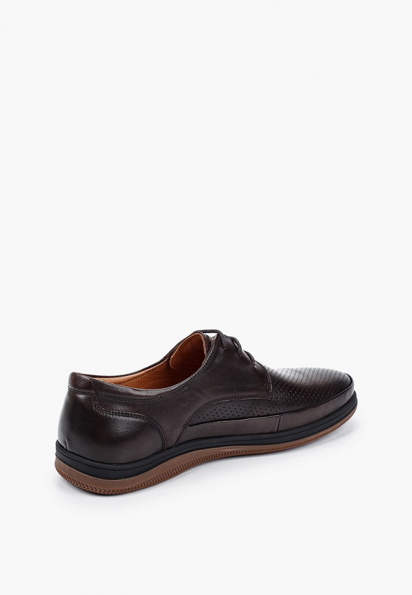 Ботинки Salamander коричневый, размер 42, фото 3