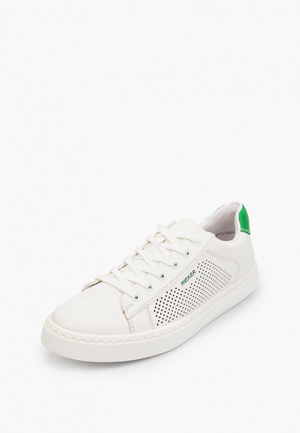 Кеды Rieker белый, размер 41, фото 2