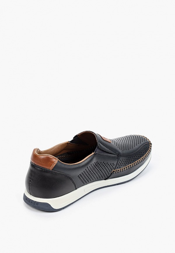 Лоферы Rieker синий, размер 45, фото 3