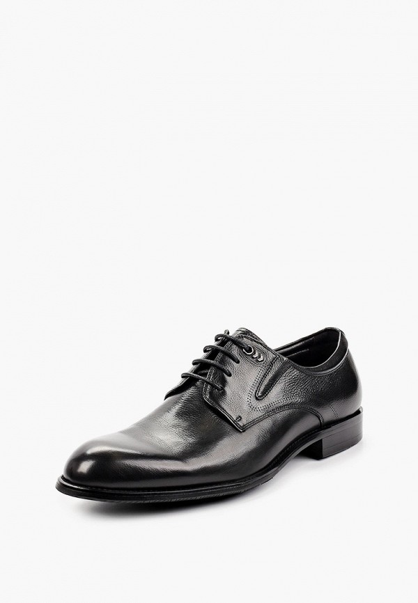 Туфли Basconi черный, размер 41, фото 2