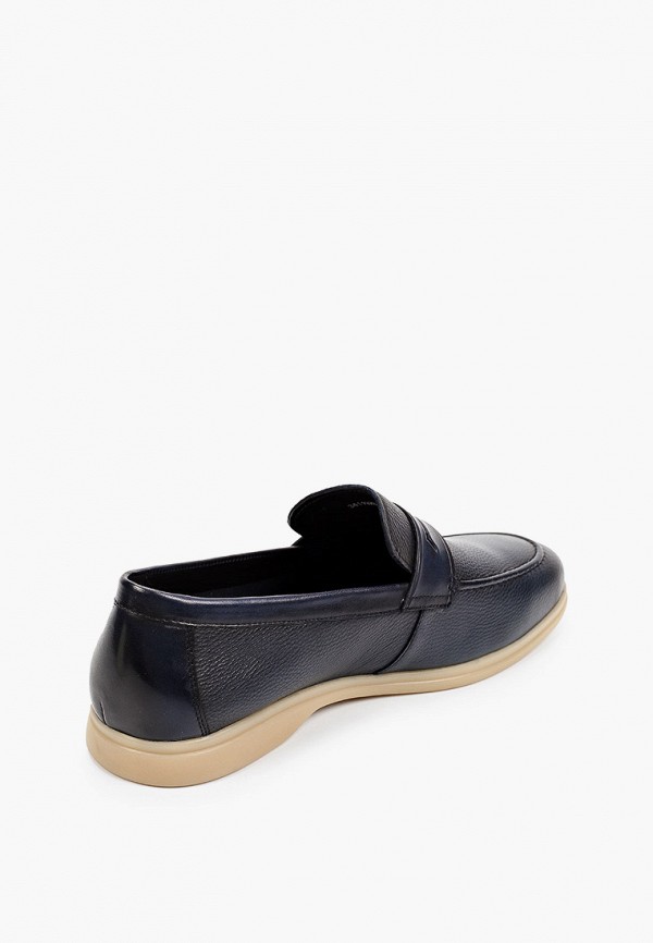 Лоферы Basconi синий, размер 44, фото 3