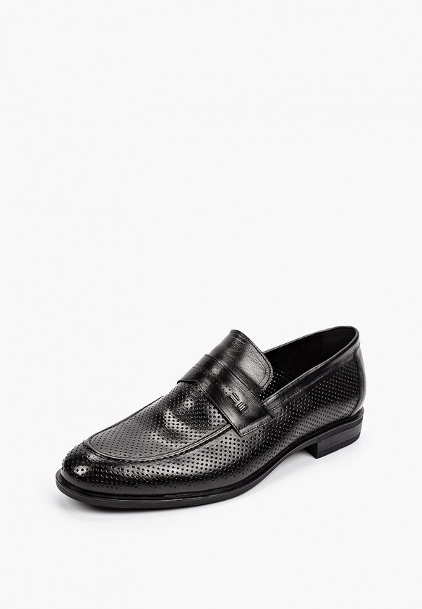 Лоферы Basconi черный, размер 41, фото 2