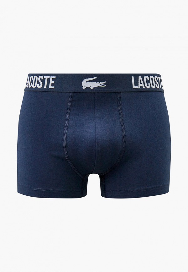 фото Трусы 3 шт. lacoste
