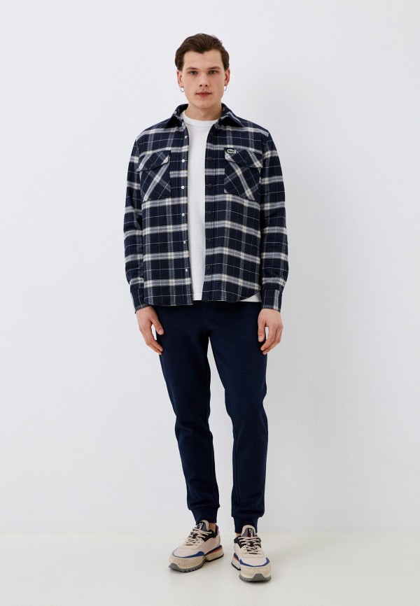 фото Куртка утепленная lacoste