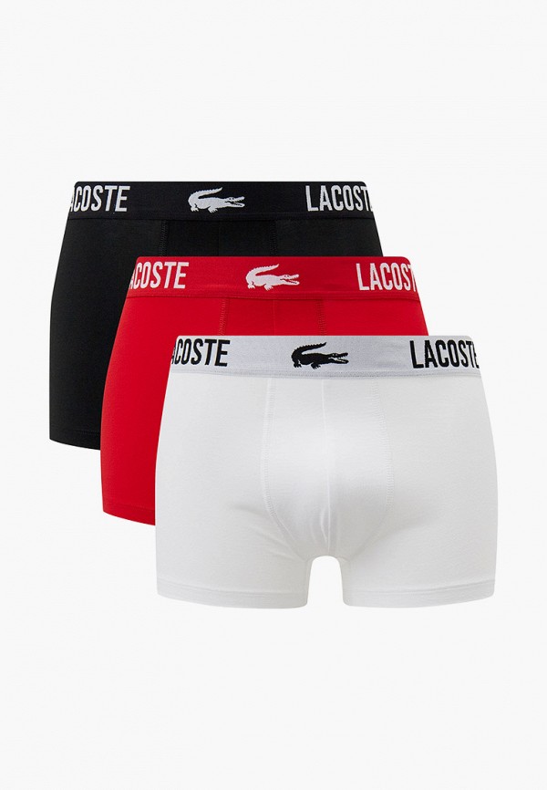 фото Трусы 3 шт. lacoste