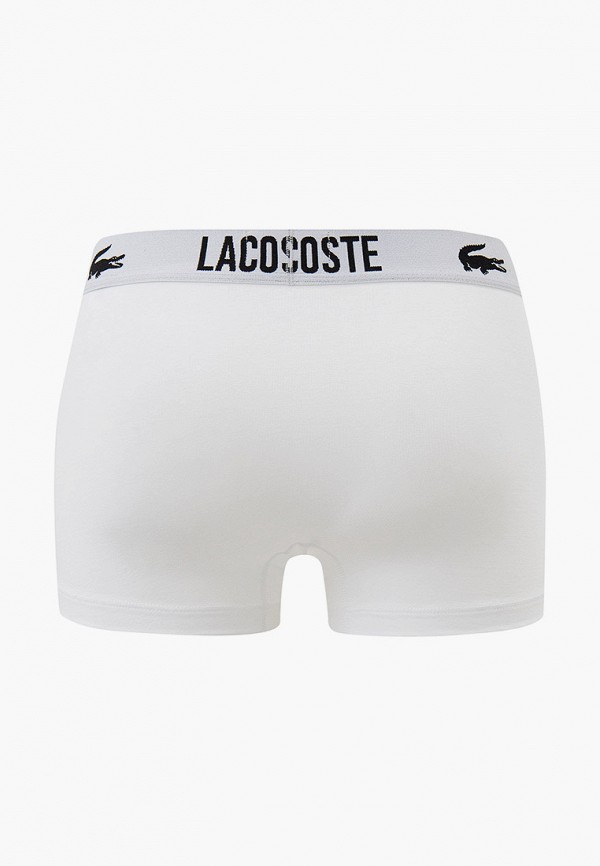 фото Трусы 3 шт. lacoste