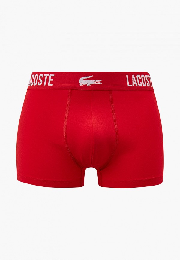 фото Трусы 3 шт. lacoste