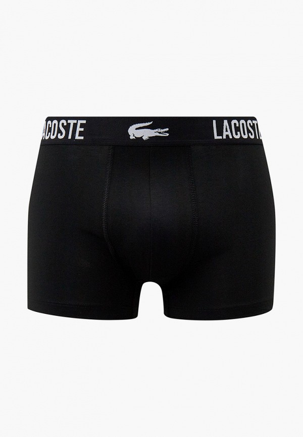 фото Трусы 3 шт. lacoste
