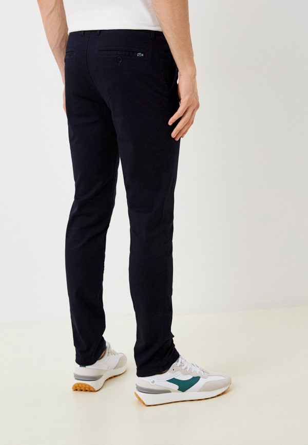 Брюки Lacoste синий, размер 46, фото 3