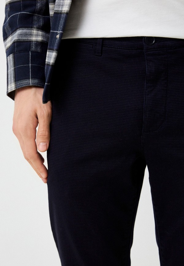 Брюки Lacoste синий, размер 46, фото 4