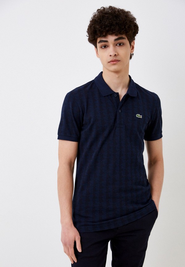 фото Поло lacoste