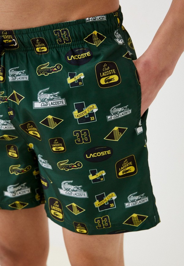 фото Шорты для плавания lacoste