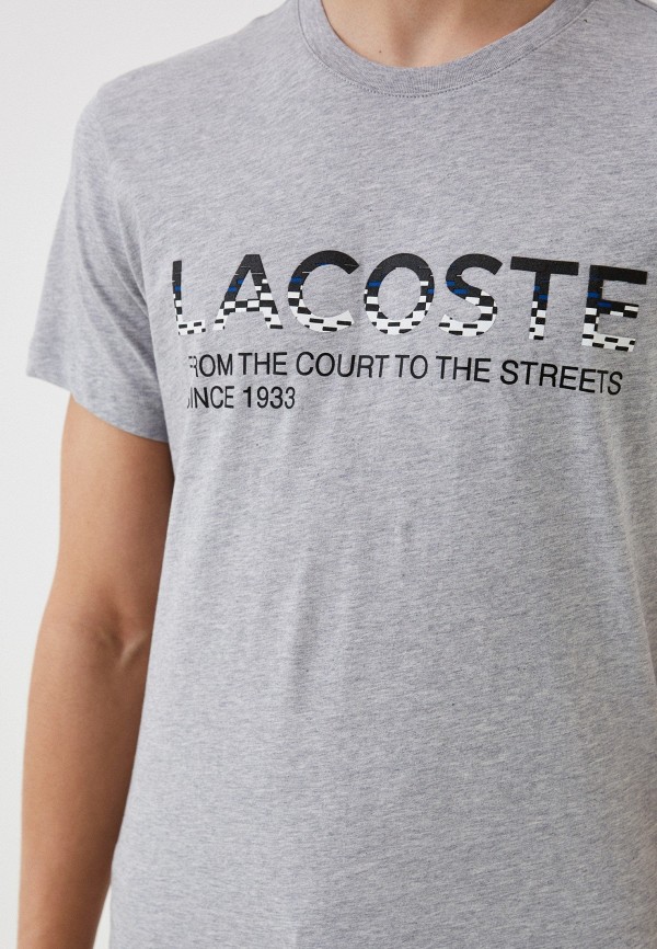 фото Футболка lacoste