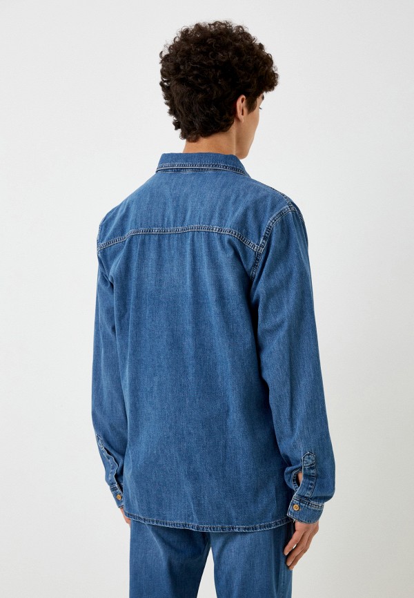 фото Рубашка джинсовая pantamo