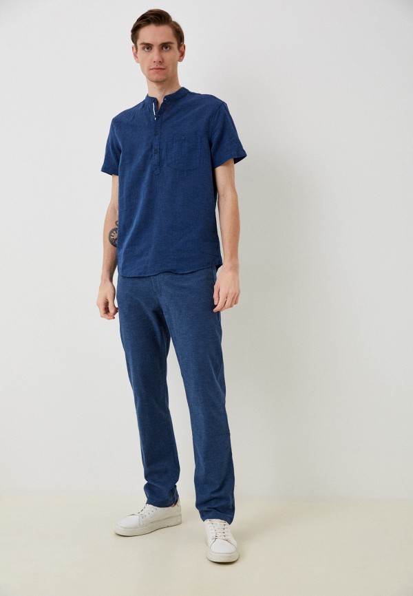 Брюки Zolla синий, размер 46, фото 2