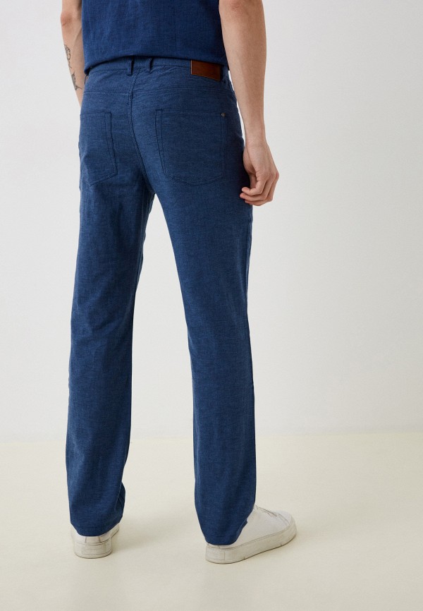 Брюки Zolla синий, размер 46, фото 3