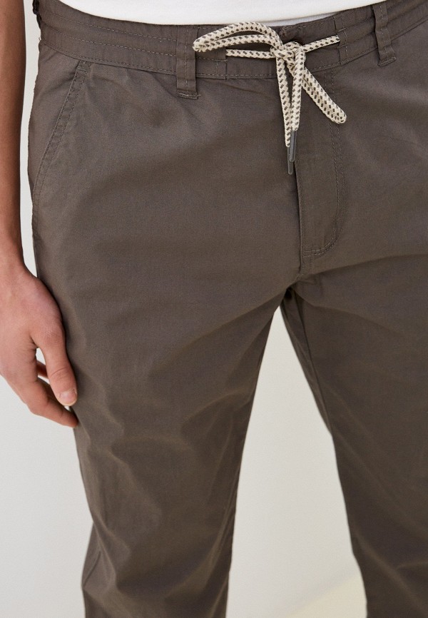 Брюки Zolla серый, размер 54, фото 4