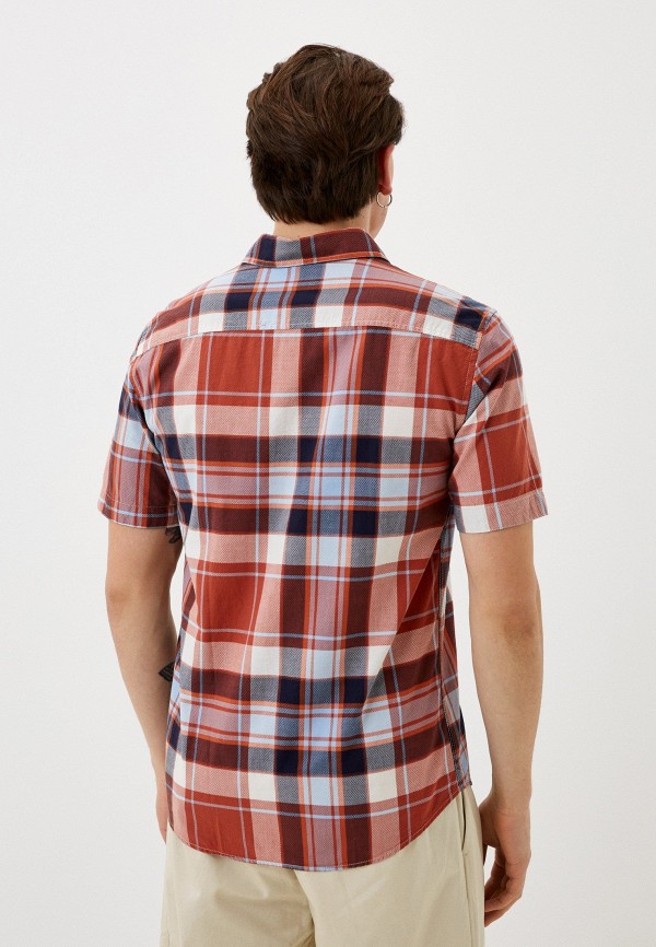 Рубашка Zolla оранжевый, размер 50, фото 3