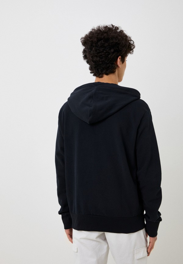 Толстовка Atlantic черный, размер 50, фото 3