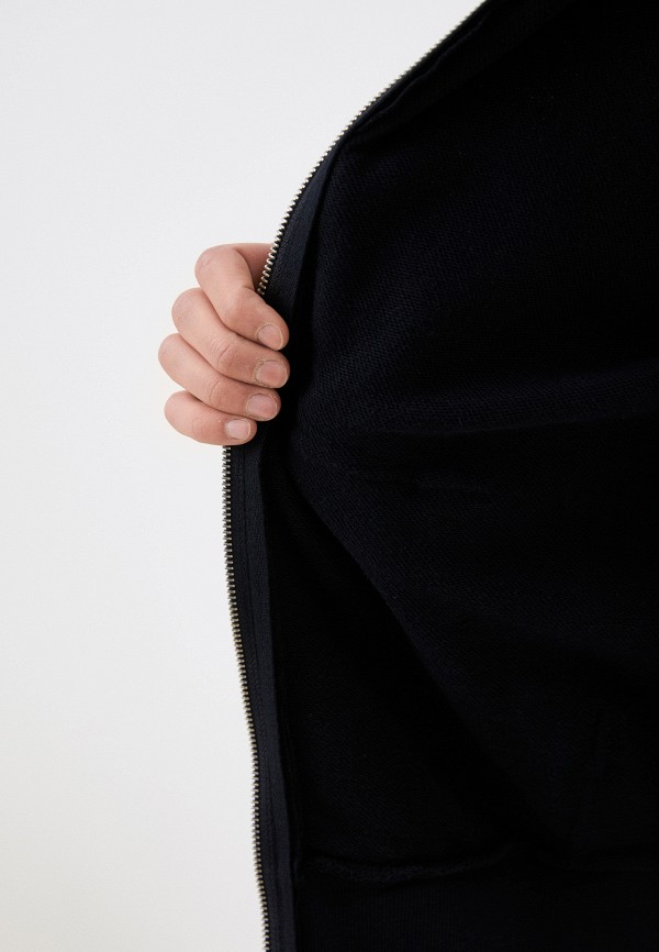 Толстовка Atlantic черный, размер 50, фото 4