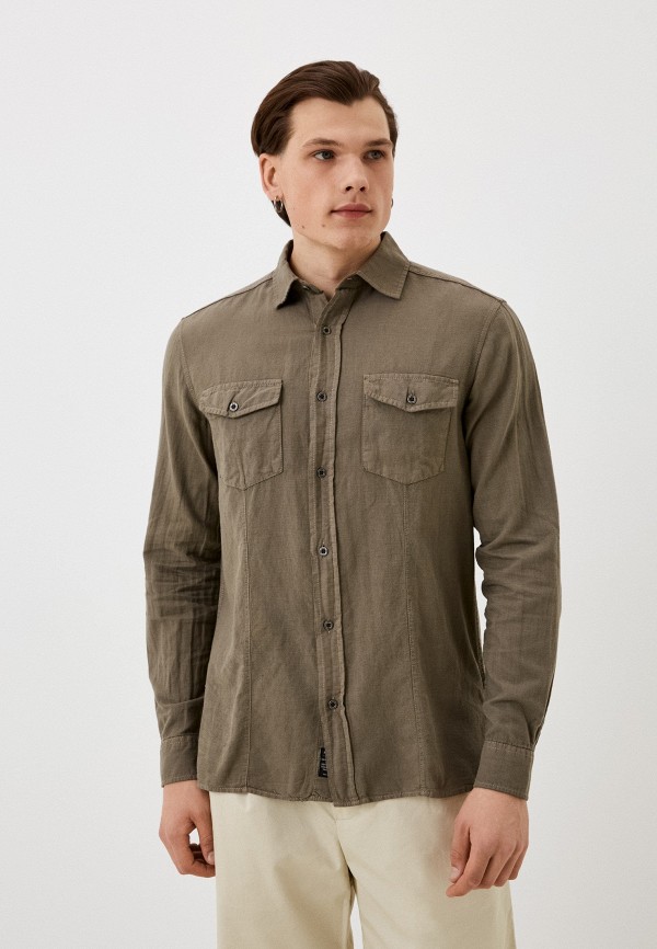 

Рубашка Mavi, Коричневый, LONG SLEEVE SHIRT