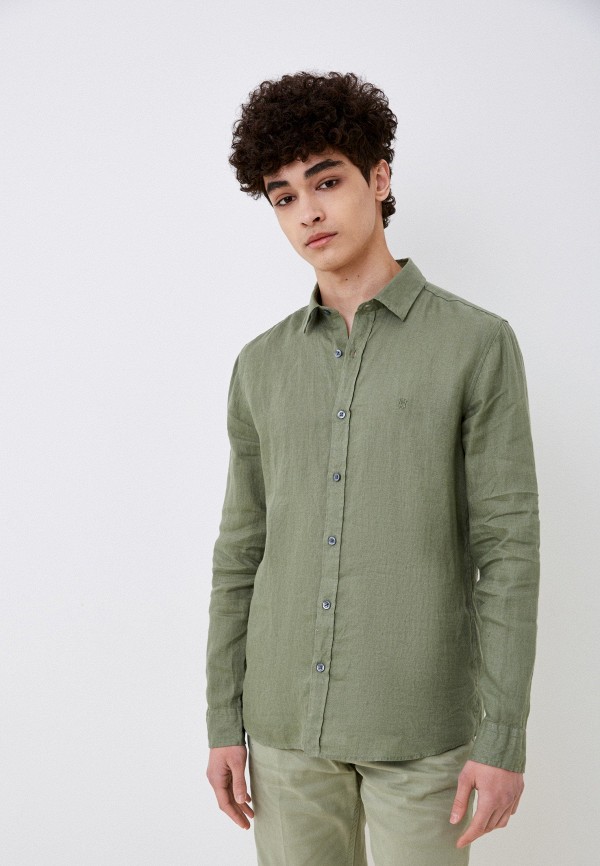 

Рубашка Mavi, Хаки, LONG SLEEVE SHIRT