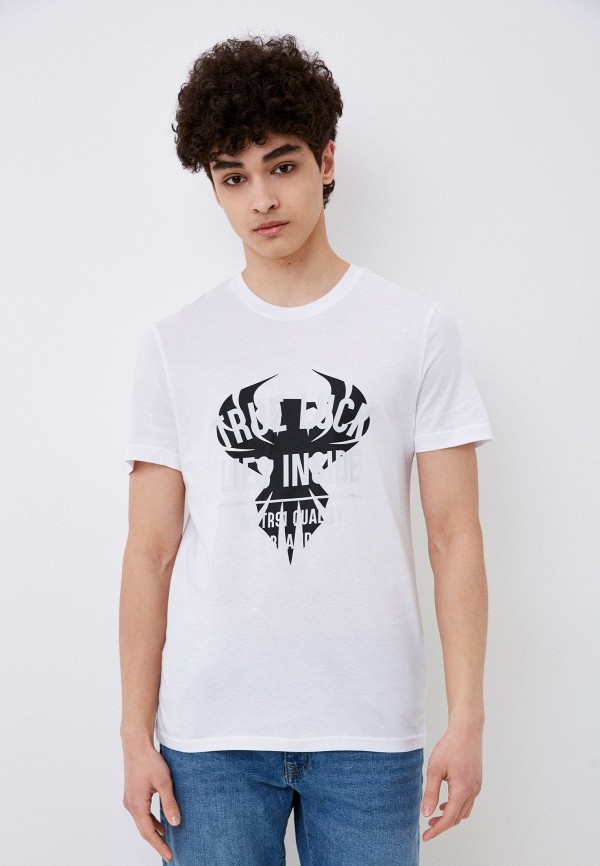 

Футболка Mavi, Белый, SHORT SLEEVE TOP